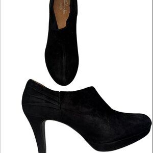 Clarks Womens Indigo By Clarks Wessex Azure Size 9